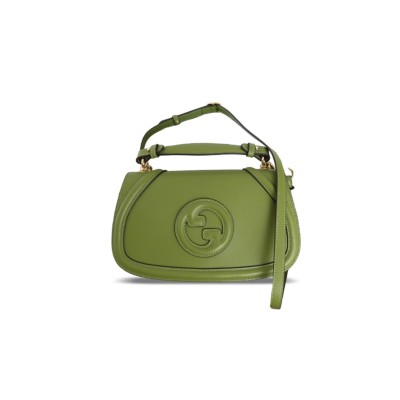 GUCCI BLONDIE MEDIUM TOP HANDLE BAG ‎815714 (27*17*7.5cm)